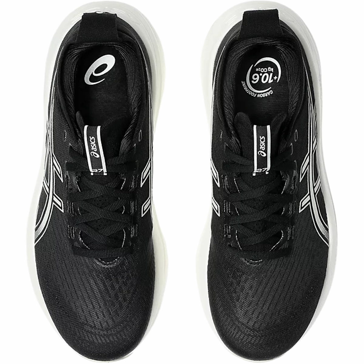 Wide Toe Box Waterproof Running Shoes Women's Gel-Nimbus 27 Wide