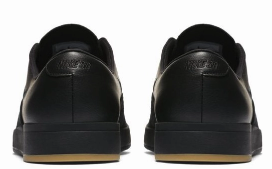 Nike SB - FC Classic Shoes | Black Gum Most Cushioned Asics Running Shoes