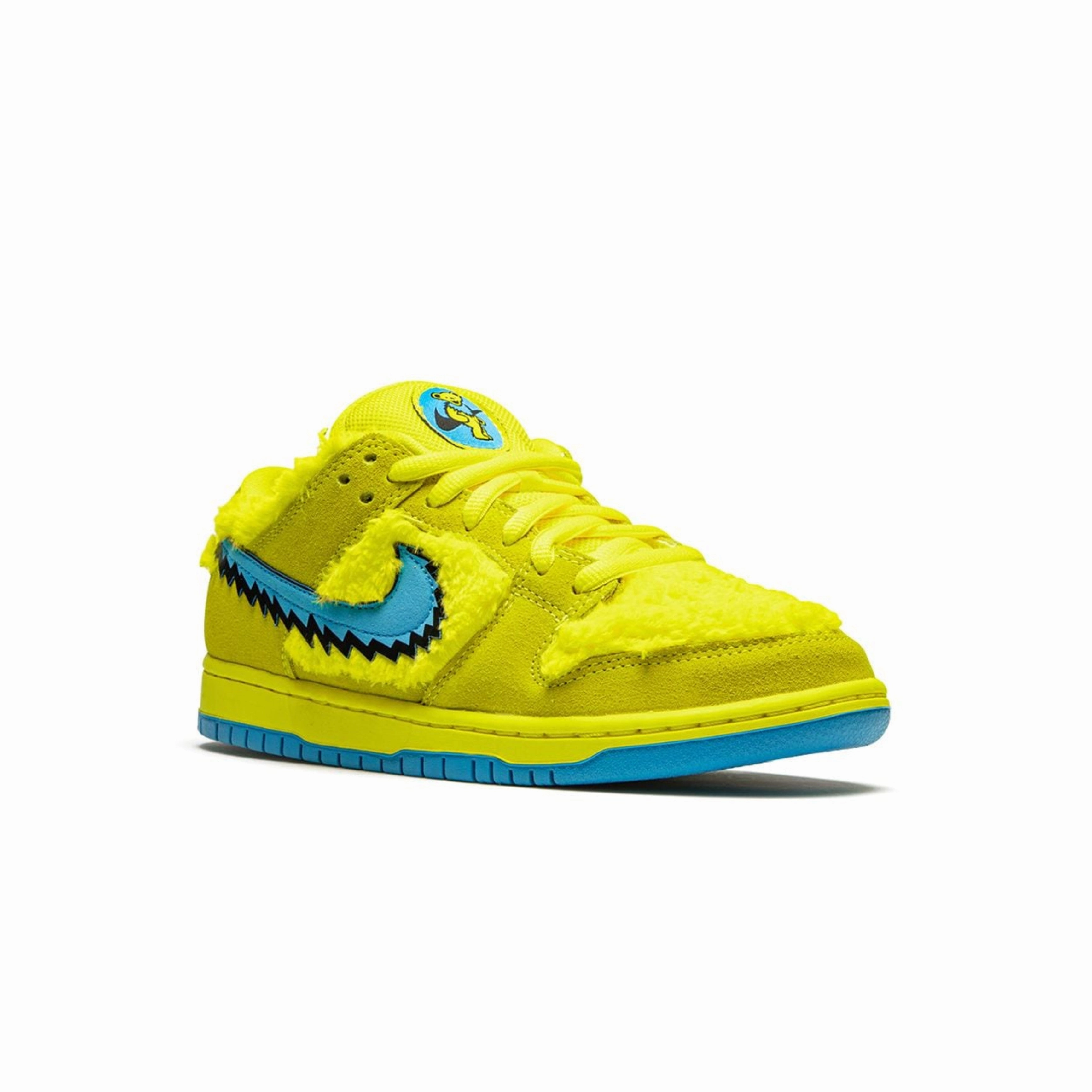 Nike SB low dunk fluffy yellow shoes Asics Shoes Store Locator