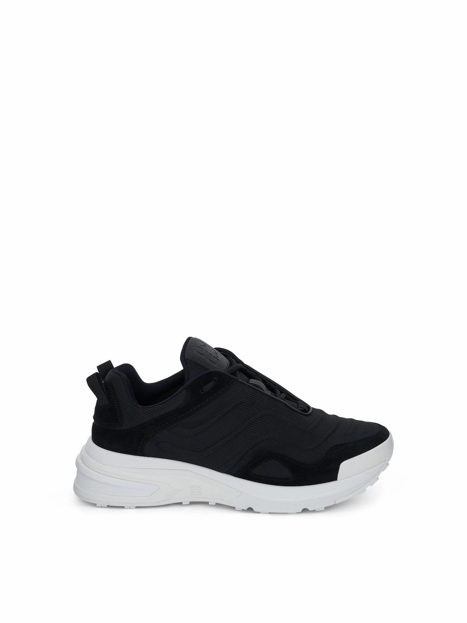 Aloha Sneakers GIV 1 Light Runner Sneaker in Black/White