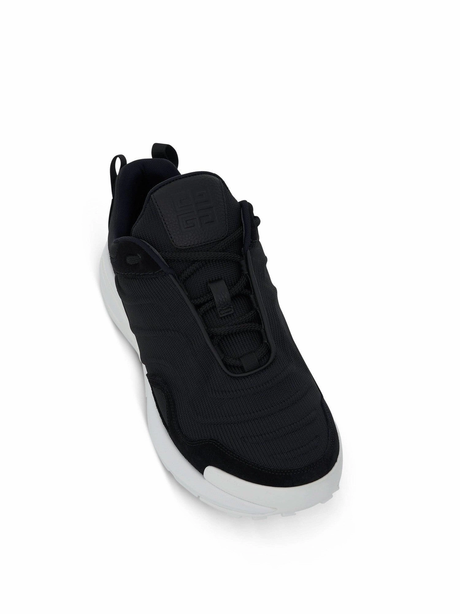 GIV 1 Light Runner Sneaker in Black/White Exclusive Sneakers