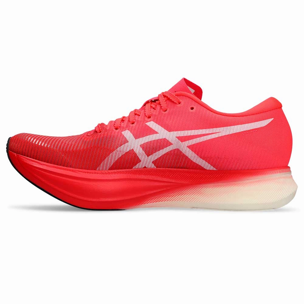 All Gender Metaspeed Edge  Running Shoe - Diva Pink/White - Regular (D) Asics Shoes Nimbus 21