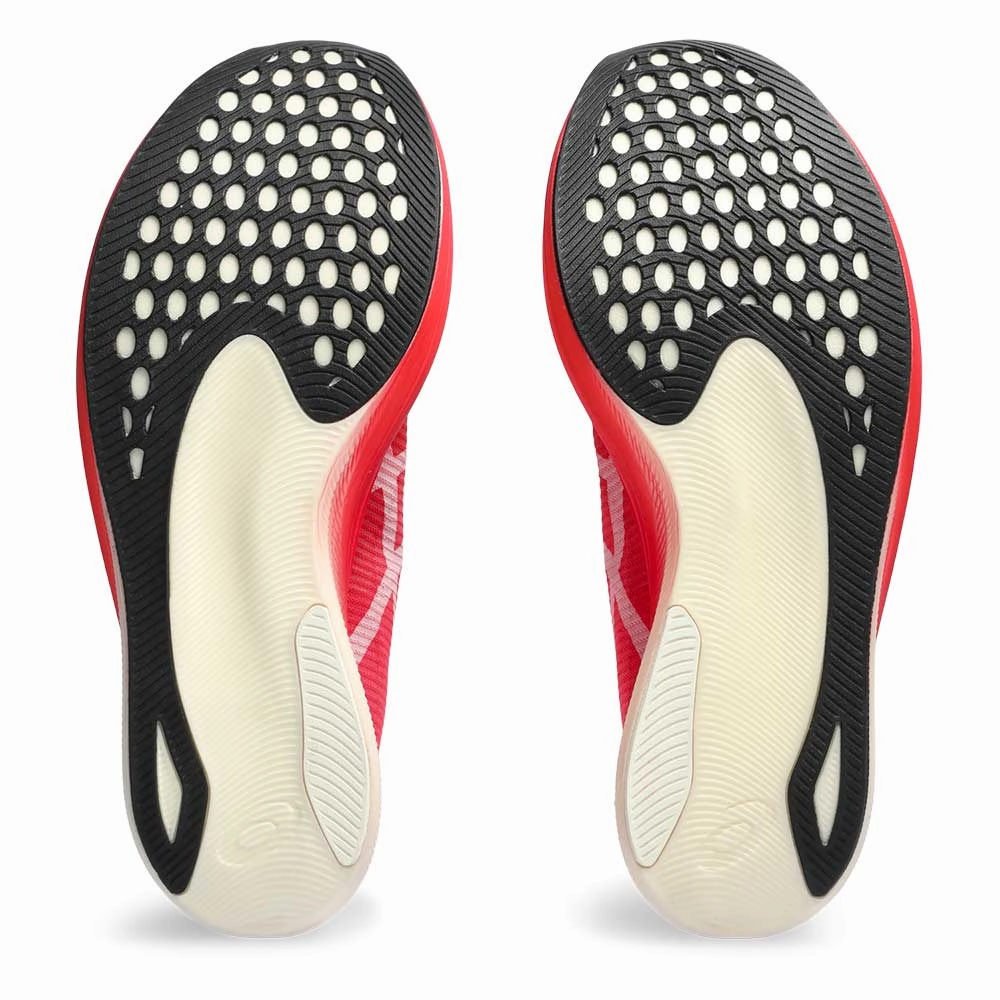 Asics Road Running Shoes All Gender Metaspeed Edge  Running Shoe - Diva Pink/White - Regular (D)