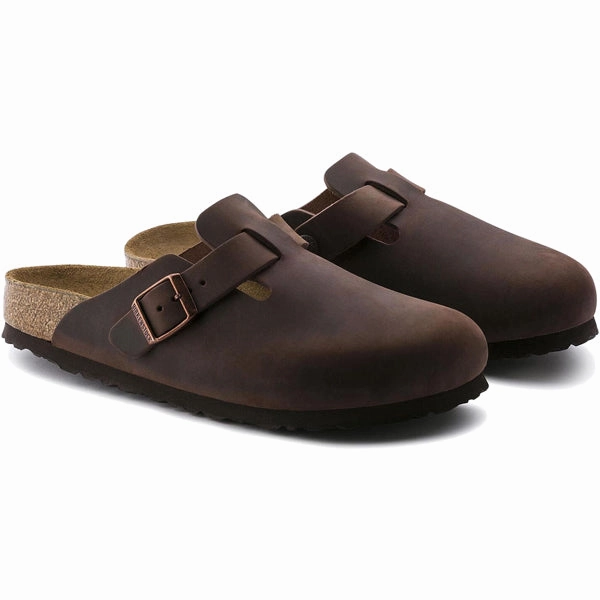 Haflinger Magic Clogs Men's Boston Clog