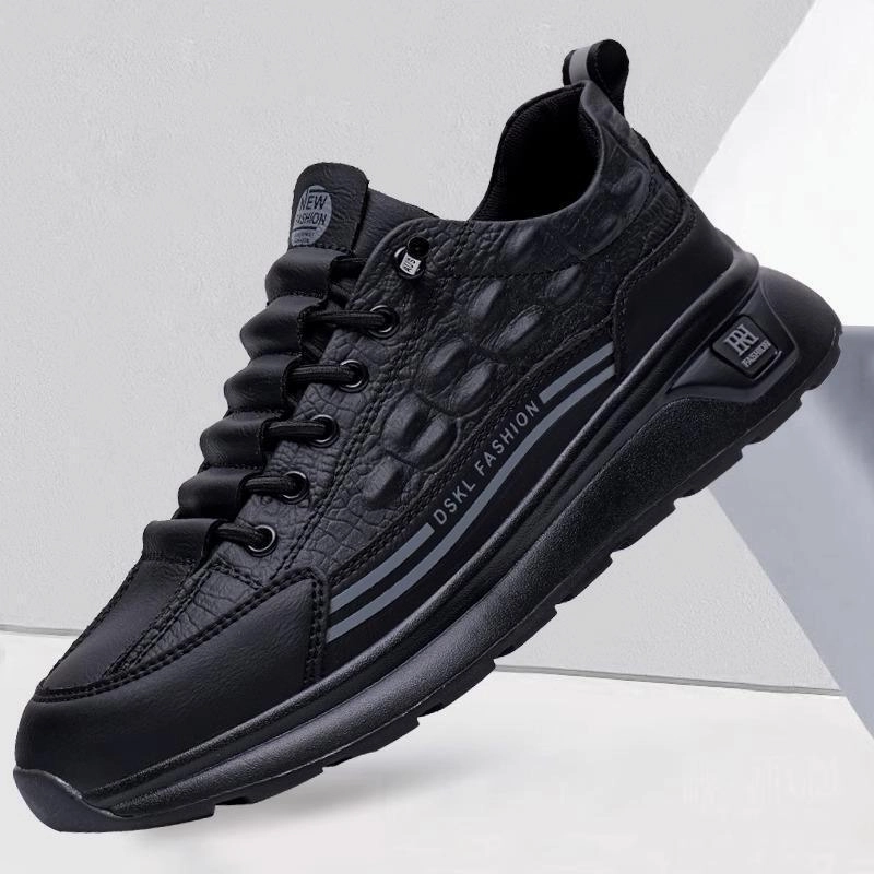New fashionable waterproof trendy men's shoes Kuru Shoes