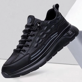New fashionable waterproof trendy men's shoes Dresses To Wear With Flat Shoes
