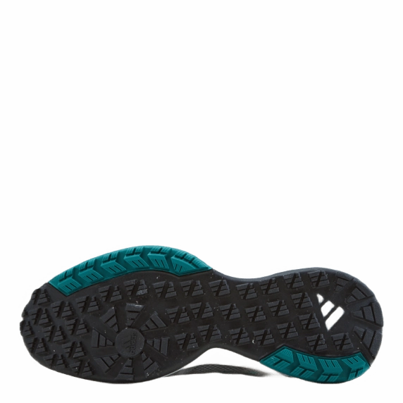 Callaway Golf Shoe Callaway Ventura Sl Golf EQT Spikeless Wide Golf Shoes Grey Four / Sub Green / Core Black