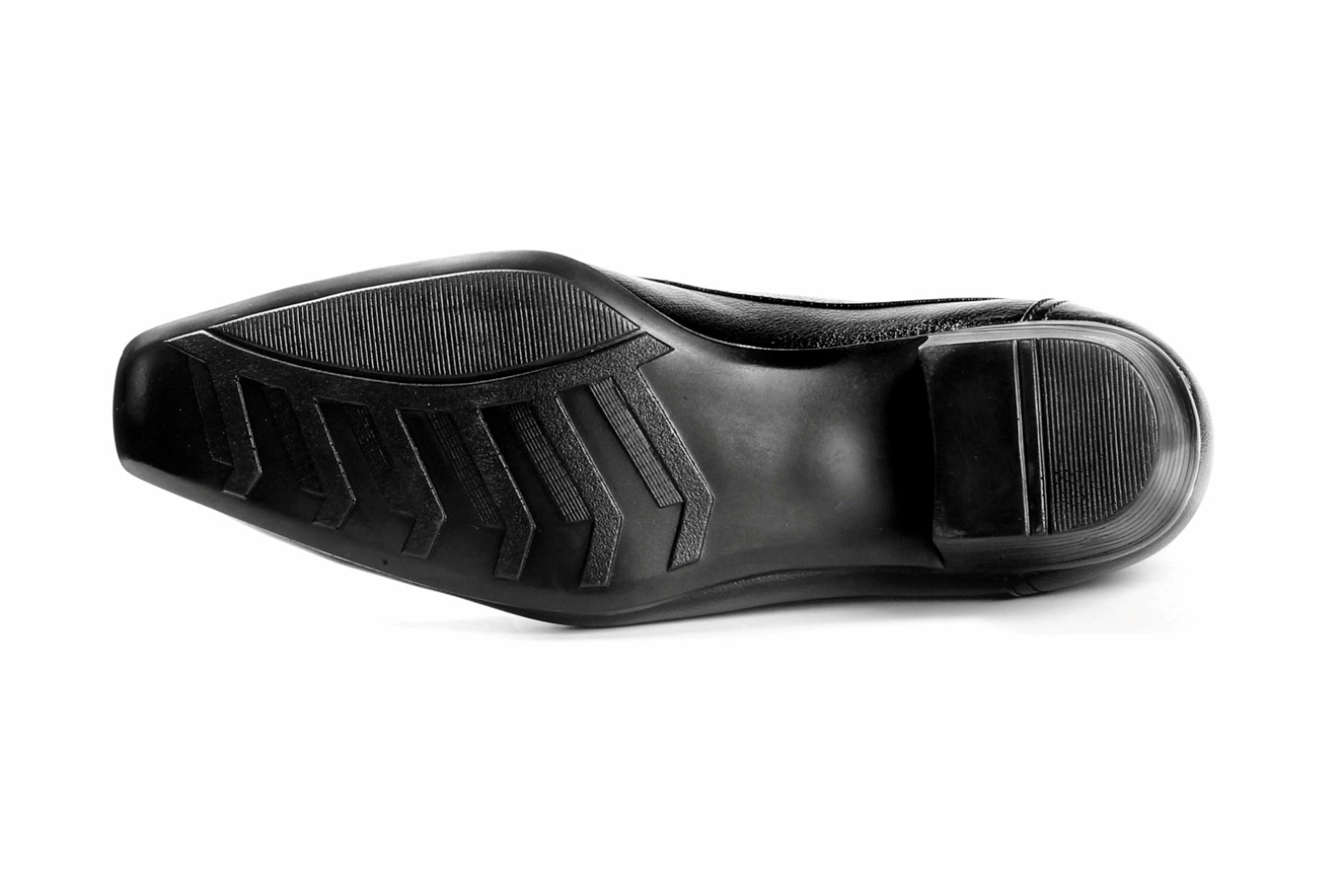 Bxxy Elevator Derby Formal Wear Boots For Men Real Leather Boots