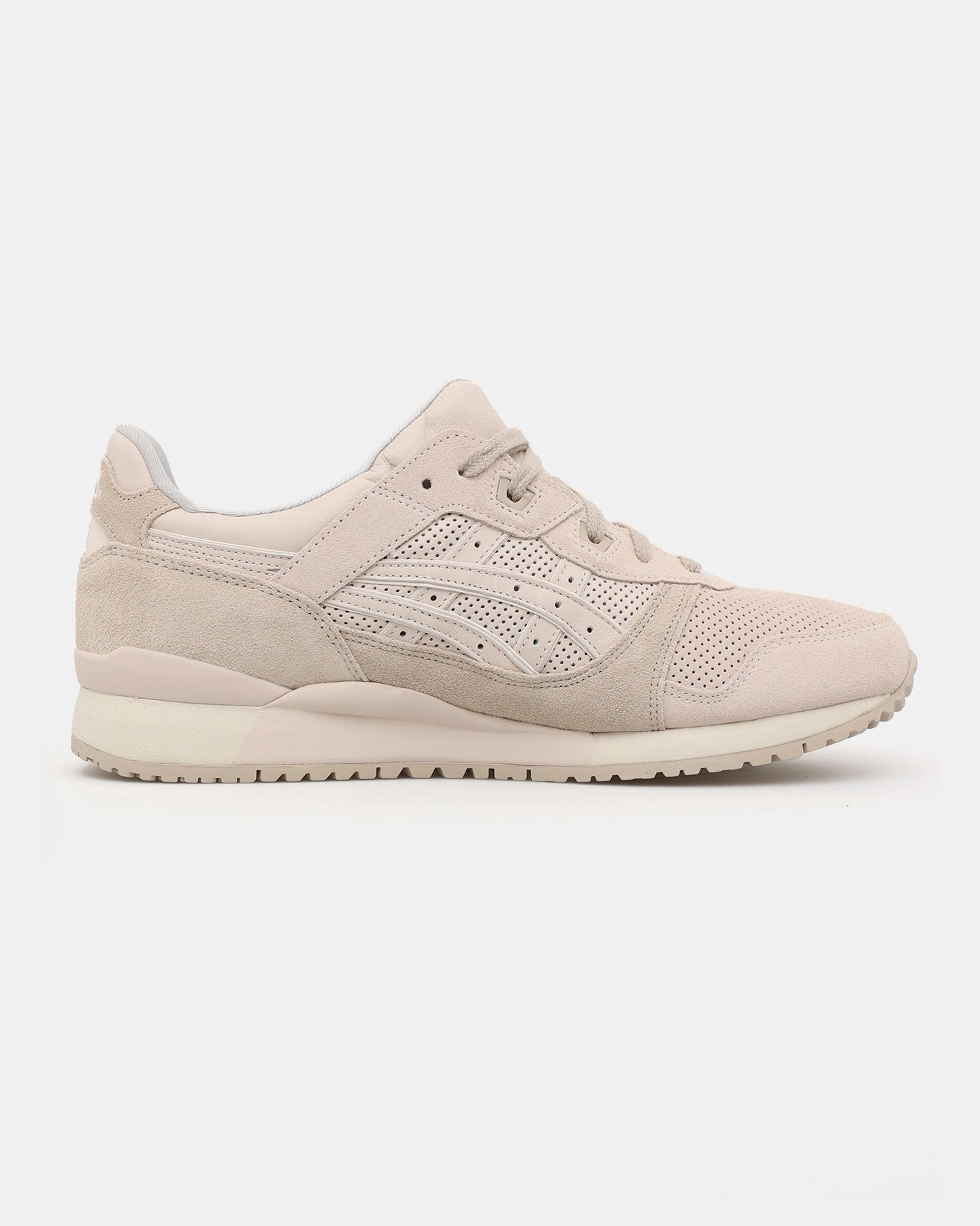 Asics GEL-LYTE III OG Mineral Beige/Simply Taupe Asics Best Marathon Shoes
