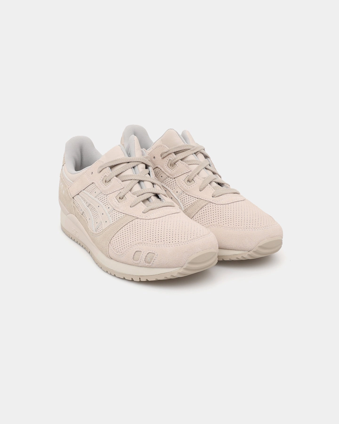 Best Asics Shoes For Heavy Runners Asics GEL-LYTE III OG Mineral Beige/Simply Taupe