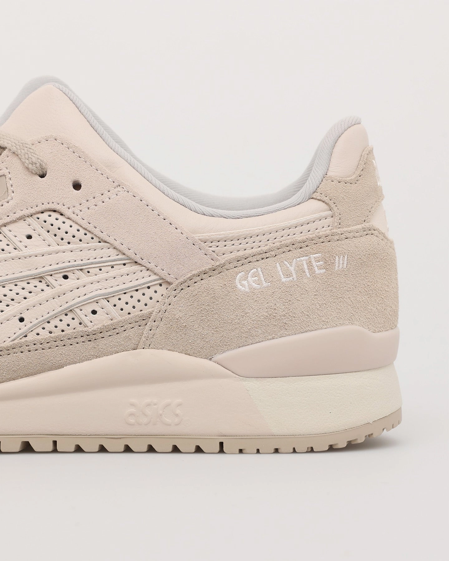 Asic Lifestyle Shoes Asics GEL-LYTE III OG Mineral Beige/Simply Taupe