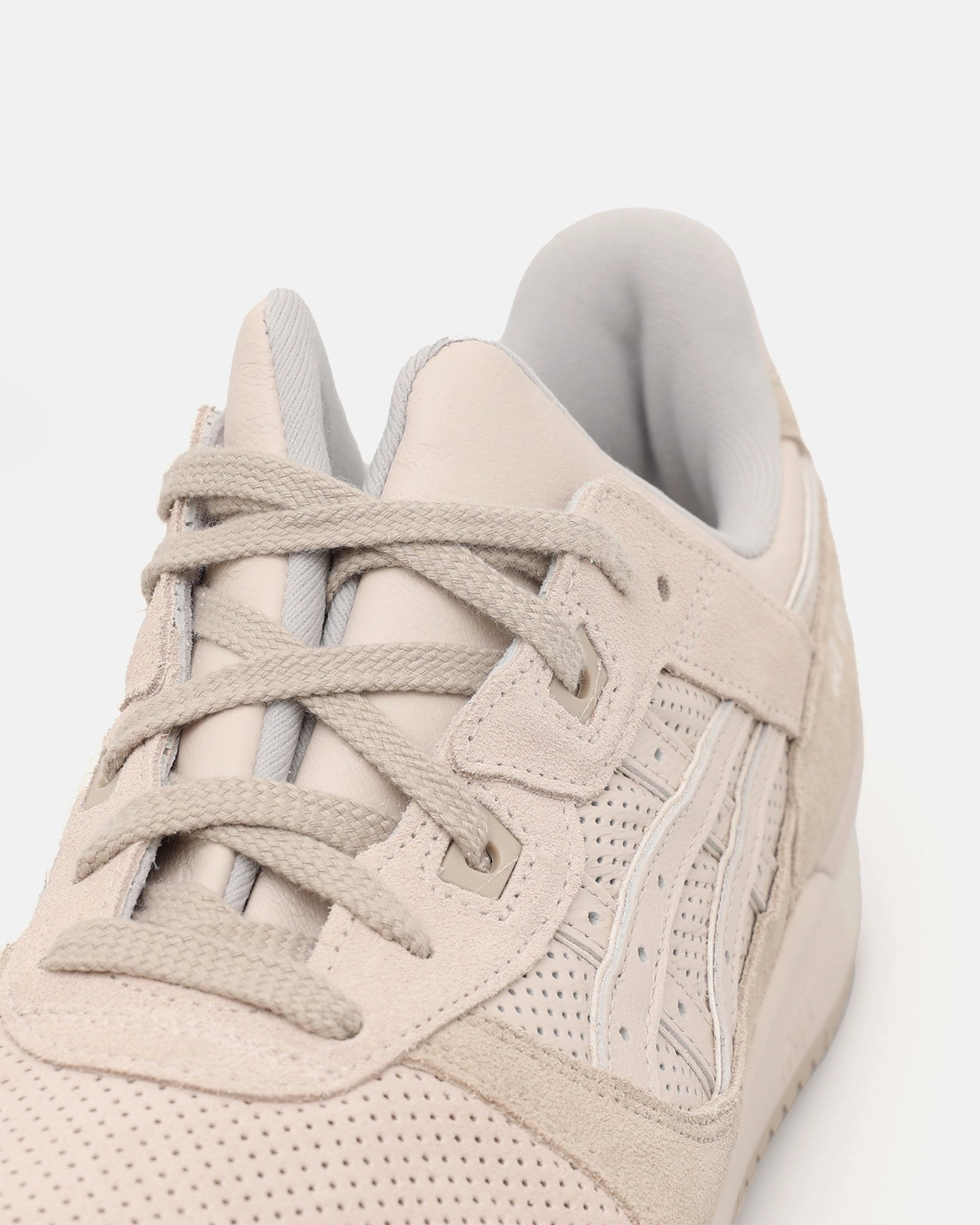 Asics GEL-LYTE III OG Mineral Beige/Simply Taupe Asics Gel-rocket 11 Indoor Court Shoes Reviews