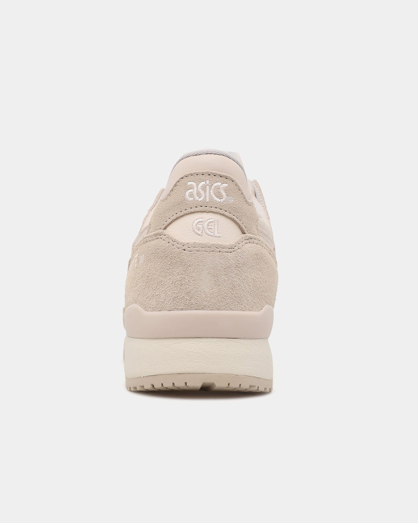 Asics GEL-LYTE III OG Mineral Beige/Simply Taupe Asics Tennis Shoes Novak