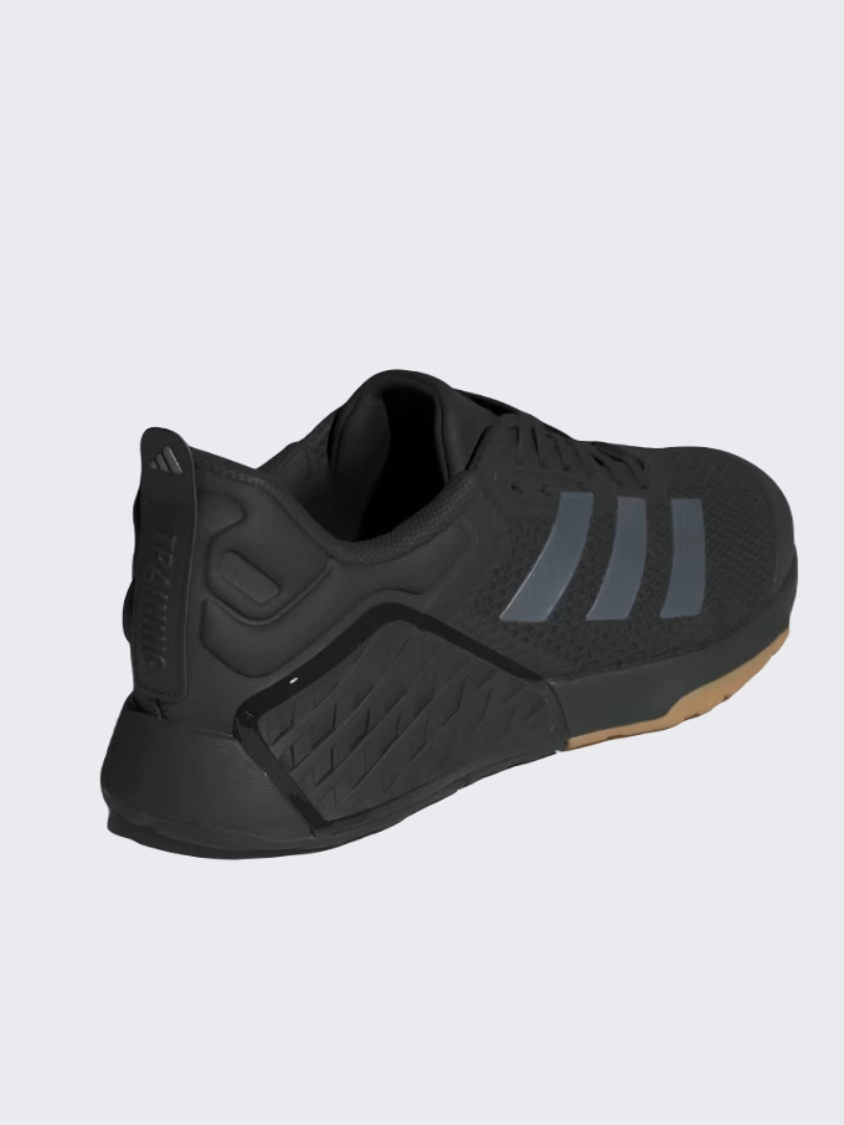 Adidas Dropset 3 Trainer Women Training Shoes Black/Grey Best Training Shoes For Pronation