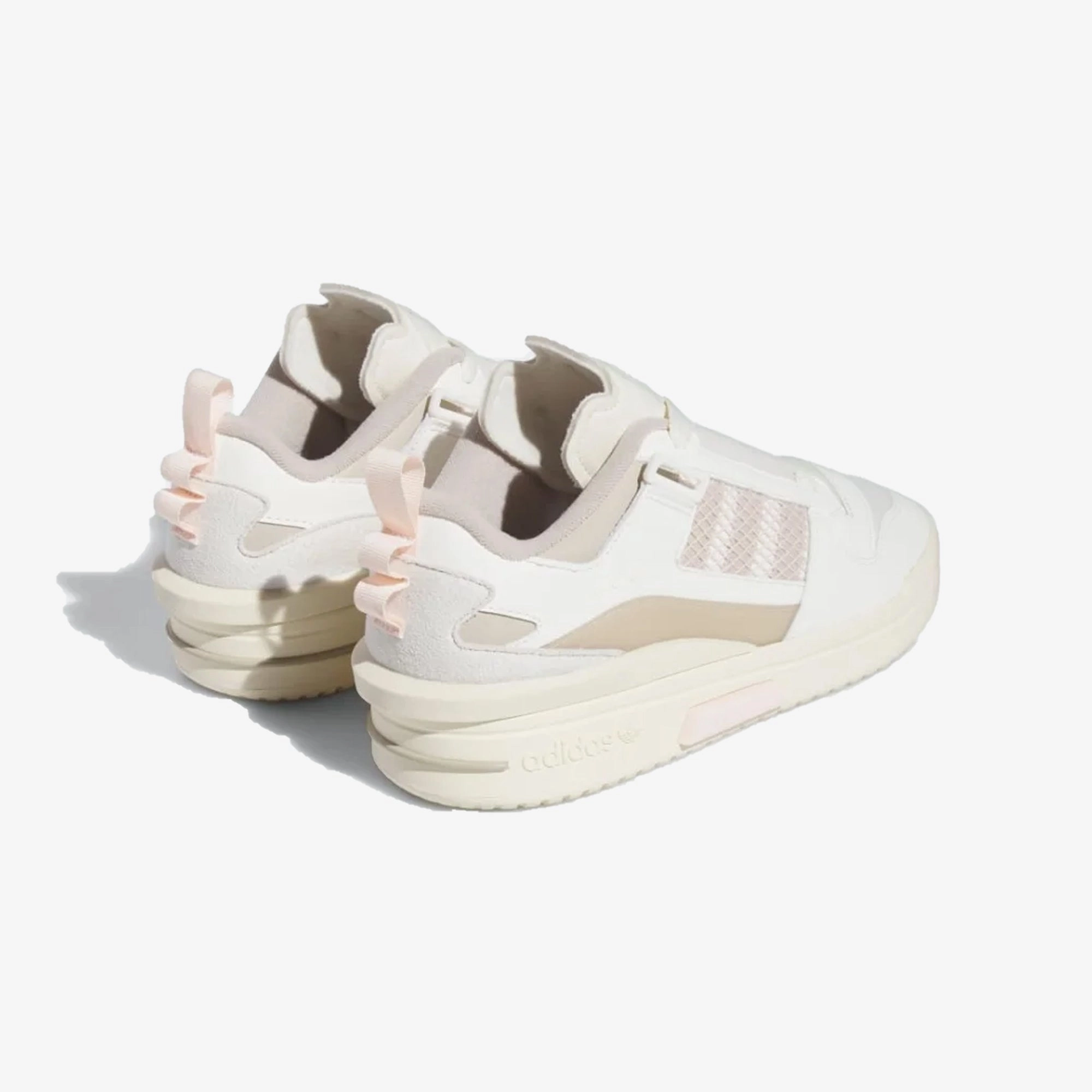 Adidas Originals | FORUM MOD LOW  { CLOUD WHITE/BEIGE Adidas Adipure Golf Shoes
