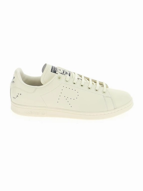 Adidas Br Lee Shoe Adidas By Raf Simons Lace-Up Low Top Sneakers
