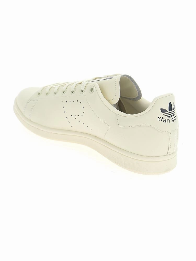 Adidas By Raf Simons Lace-Up Low Top Sneakers Adidas Lightweight Rugby Shoes