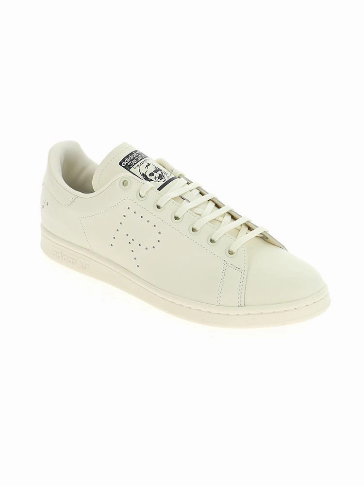 Adidas By Raf Simons Lace-Up Low Top Sneakers Harry Styles Adidas Shoes