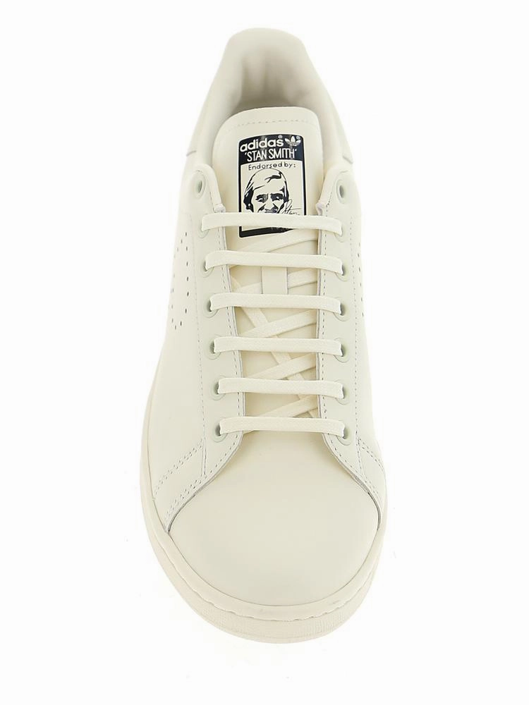 Adidas America Shoes Adidas By Raf Simons Lace-Up Low Top Sneakers