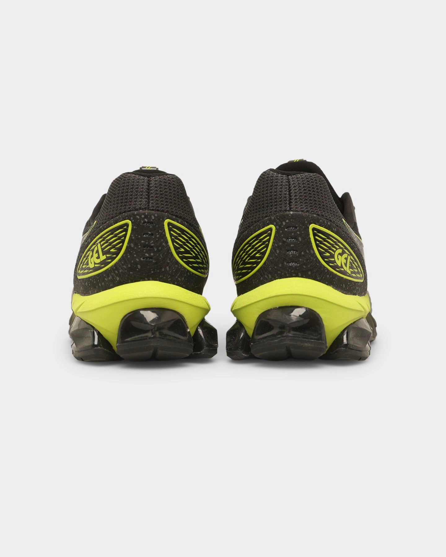 Asics Touch Shoes Asics Gel-Quantum 180 VII Black/Neon Lime