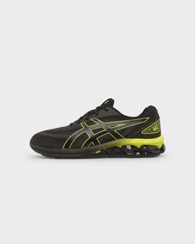 Asics Gel-Quantum 180 VII Black/Neon Lime Pink Tennis Shoes Asics