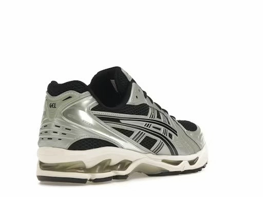 ASICS Gel-Kayano 14 Black Seal Grey Shoes Similar To Asics Cumulus