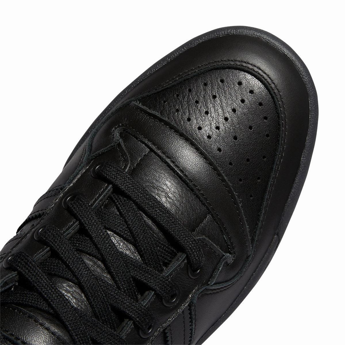   Jeremy Scott Forum High Wings 4.0 'Core Black' Adidas Shoes Classic