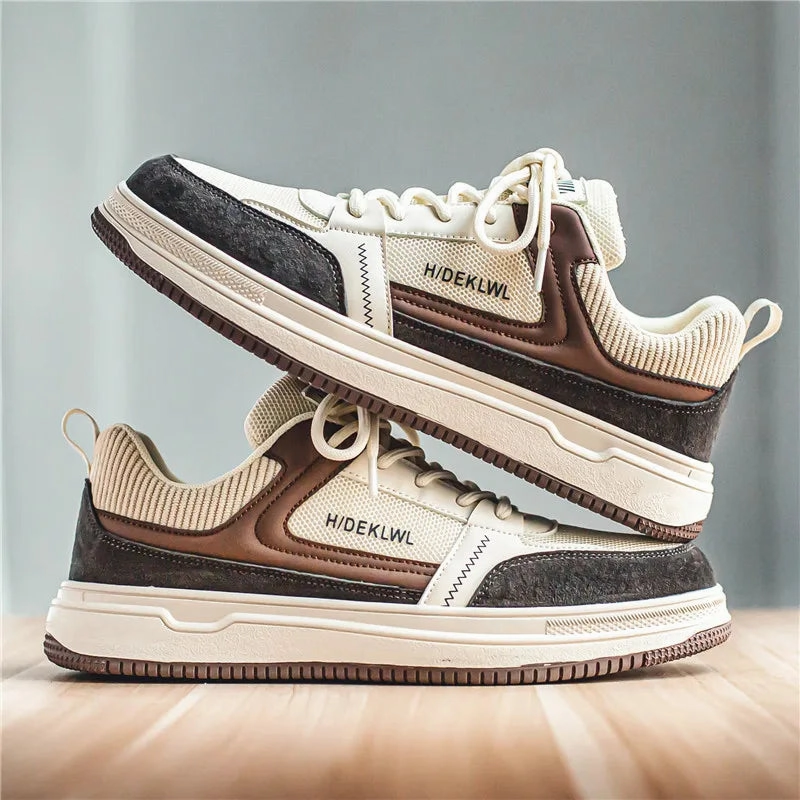 Myntra Casual Shoes Wiaofellas Fashion Flats Board Shoes for Men Low Top Casual Sneakers Men Zapatillas Hombre New Style Vulcanize Shoes for Man Outdoor