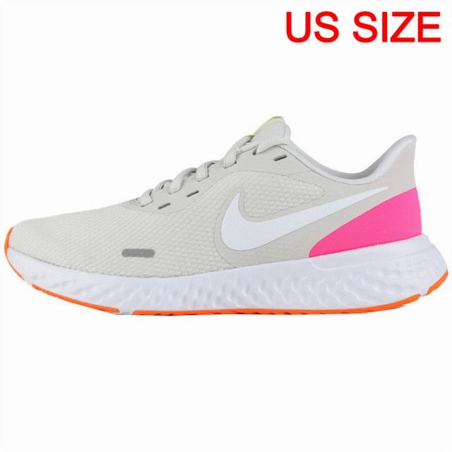 Original New Arrival  NIKE WMNS NIKE REVOLUTION 5  Women's  Running Shoes Sneakers Find The Right Asics Running Shoe