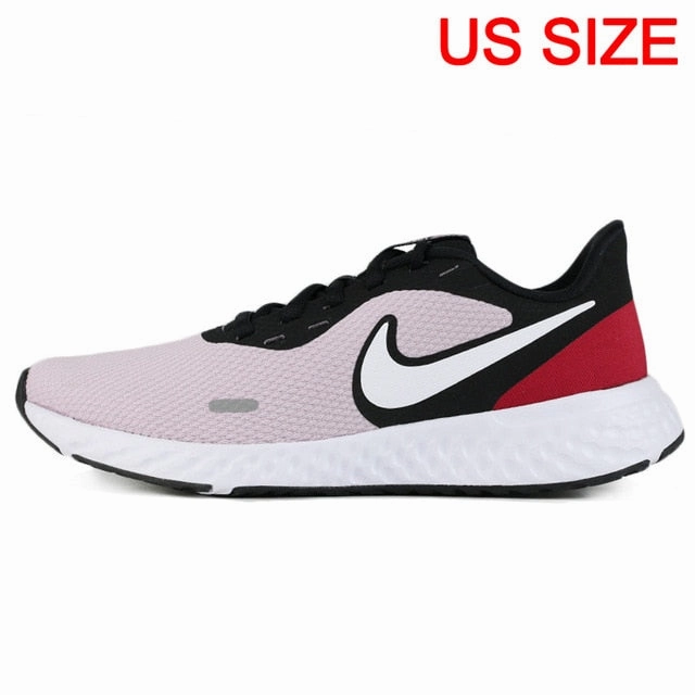 Original New Arrival  NIKE WMNS NIKE REVOLUTION 5  Women's  Running Shoes Sneakers Asics Running Shoe Laces