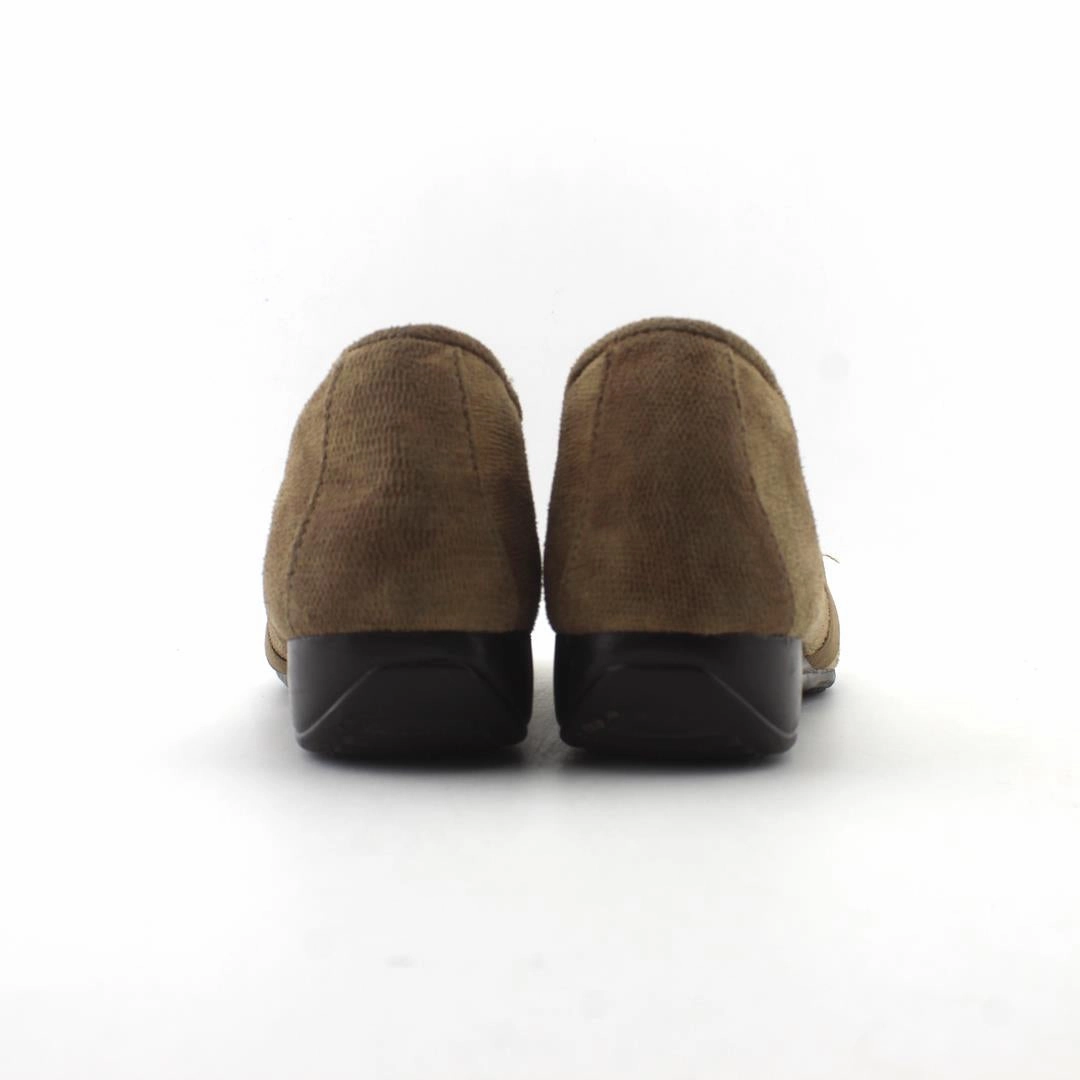 Leather Shoes Casual MIA MEMORY FOAM