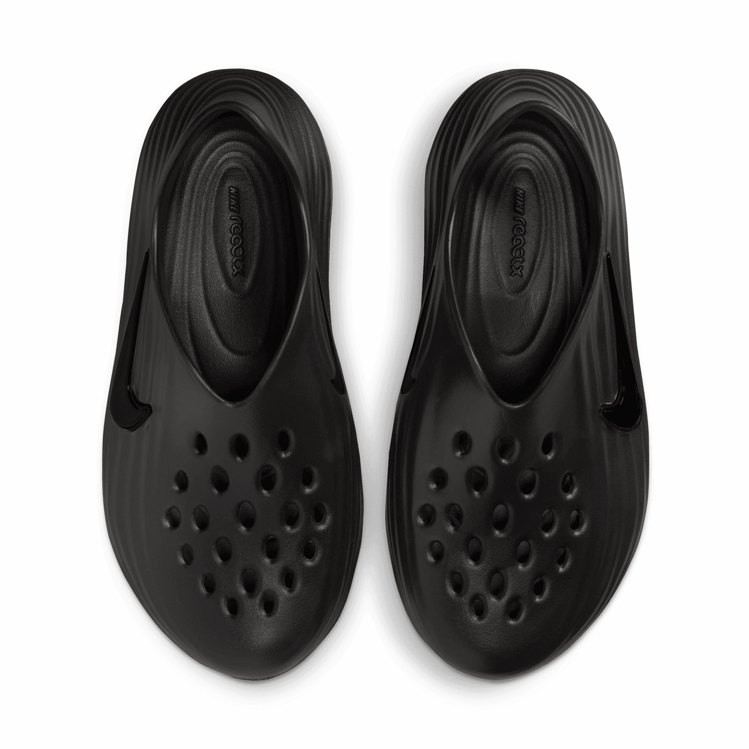 Women's Nike ReactX Rejuven8 'Black' Best Asics Cushioned Shoe