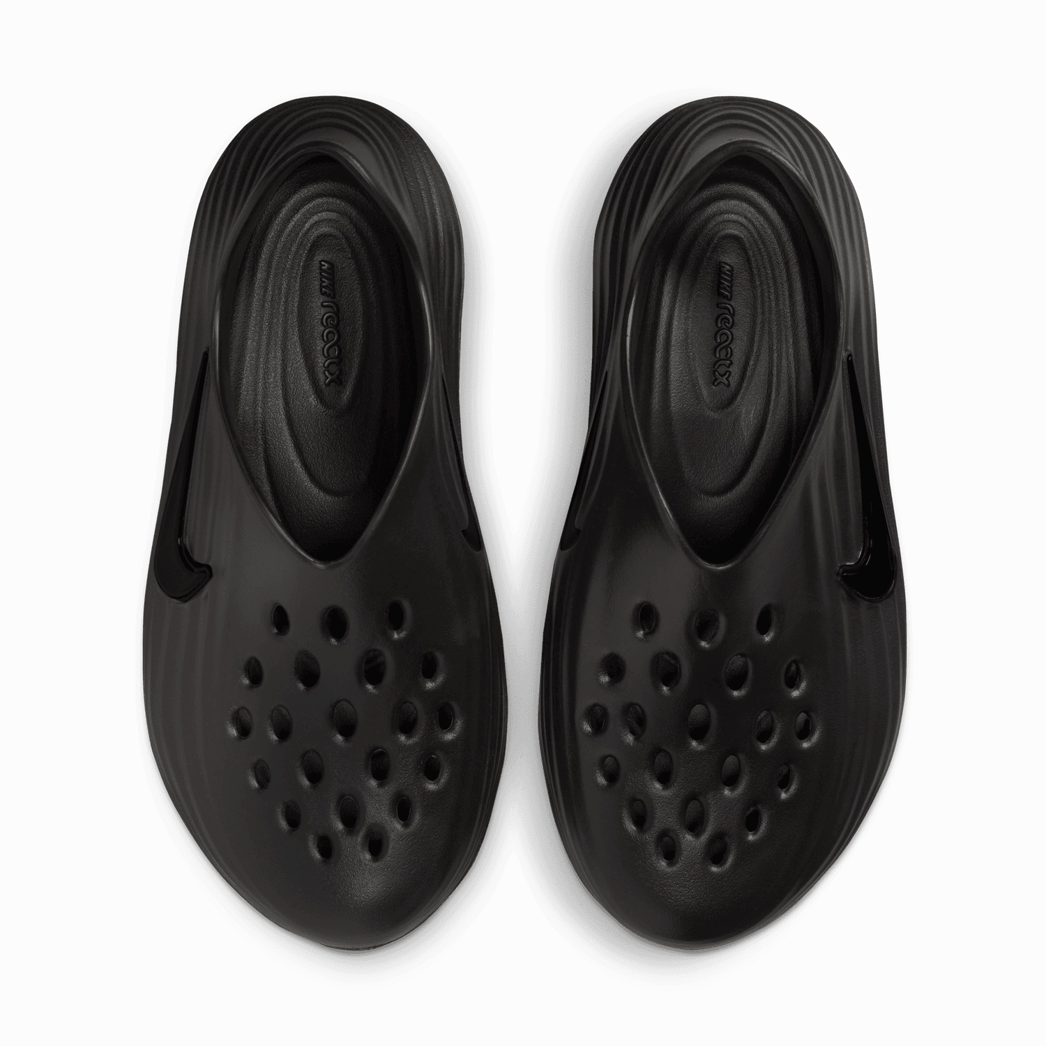 Asics Streetwear Shoes Women's Nike ReactX Rejuven8 'Black'