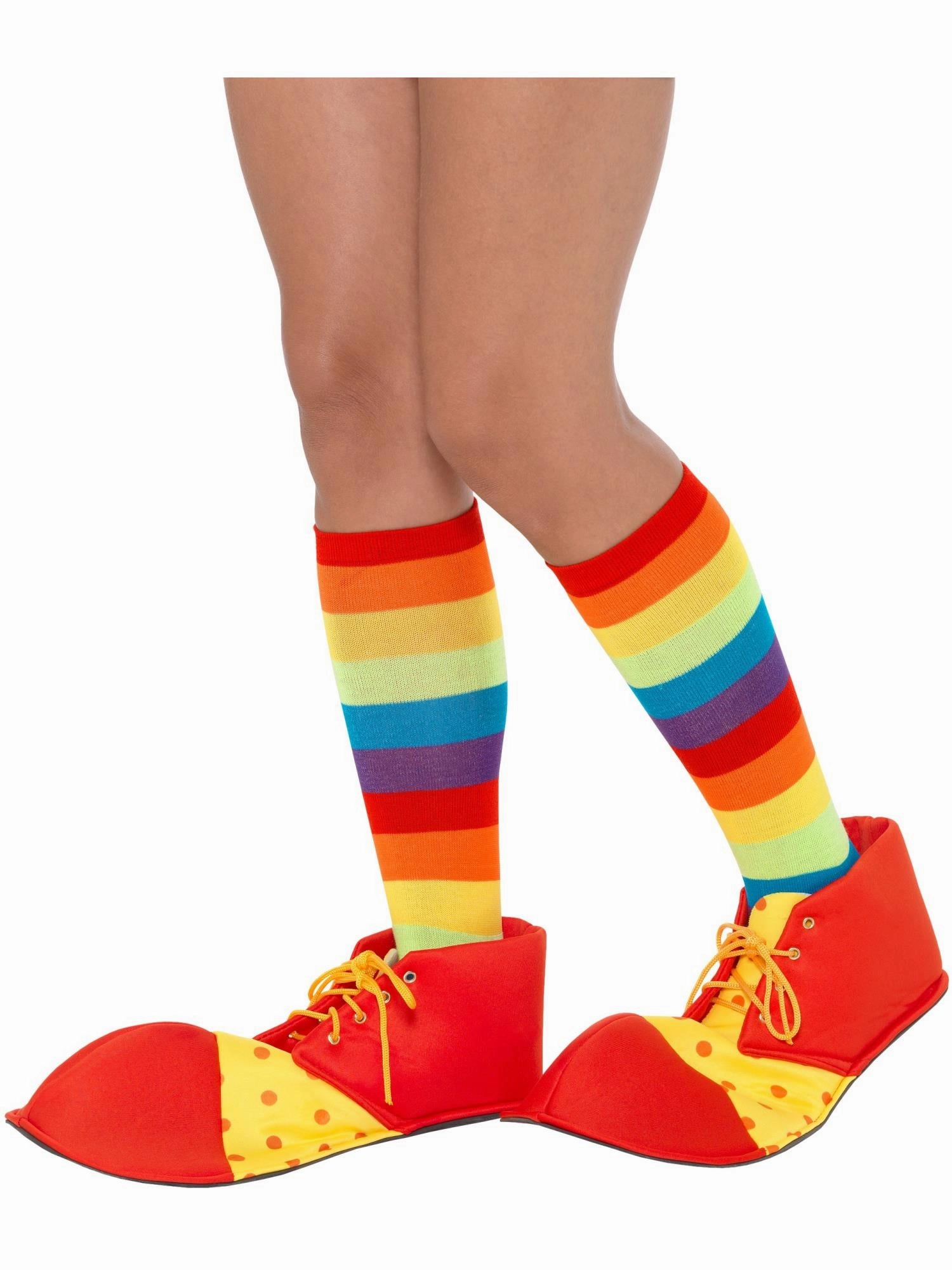 Spotty Clown Shoe Covers Best Waterproof Boots For Walking