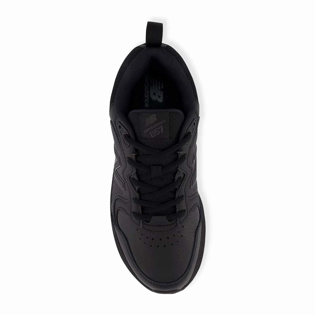 New Balance - Women's 857 Slip Resistant Shoes (Wide) (WX857AB3-D) New Balance 327 Sneakers Womens