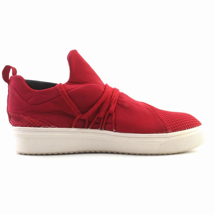 Space Jam Sneakers Steve 1 Red Sneakers  Premium Casual Sports Shoes for Men in Pakistan