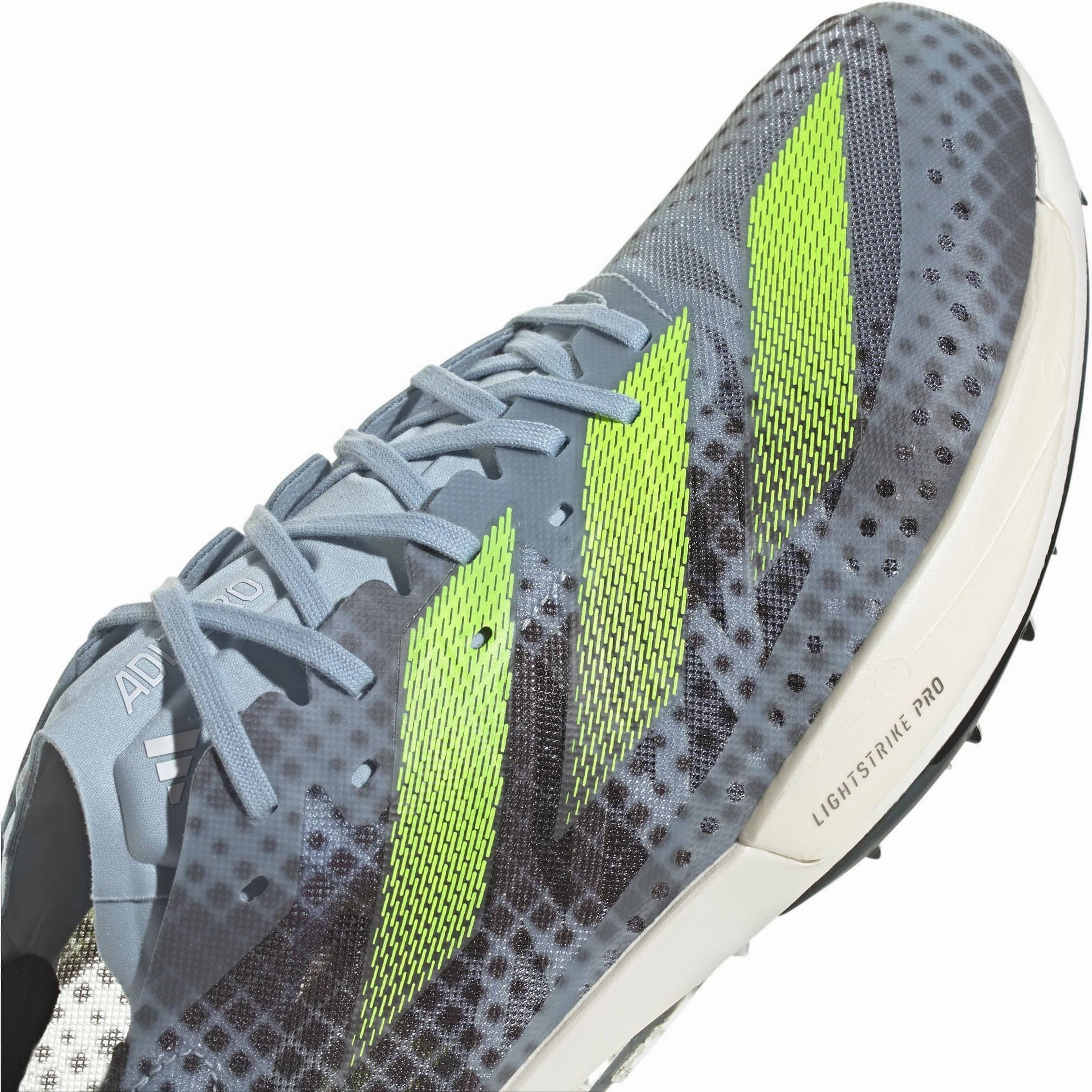 Adidas Shoes Military adidas Adizero Ambition Running Spikes - Blue