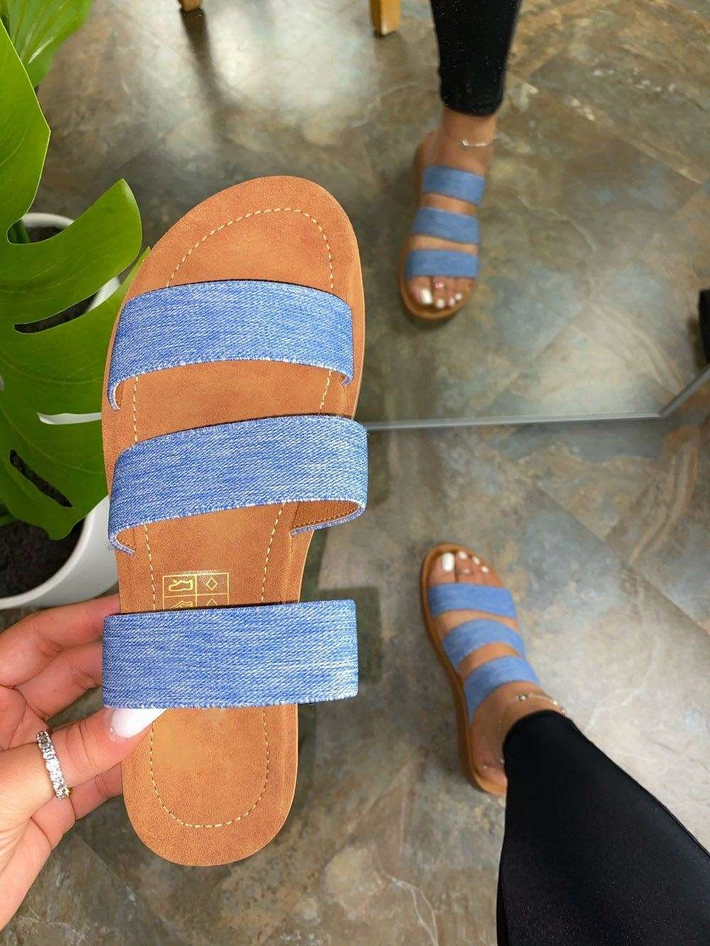 Ygg Slippers Amazon sandals women's slippers summer flat slippers women shoes sandals