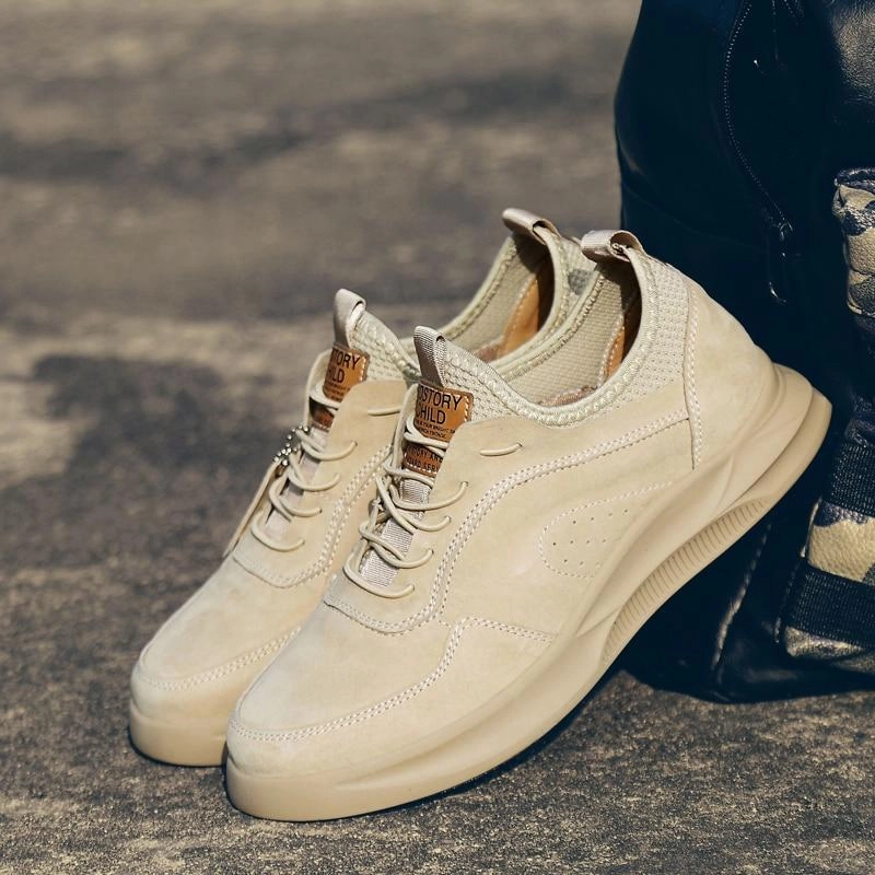 Angelo Ricci Breathable Lace Up Lightweight Outdoor Shoes Casual Shoes Price In Sri Lanka