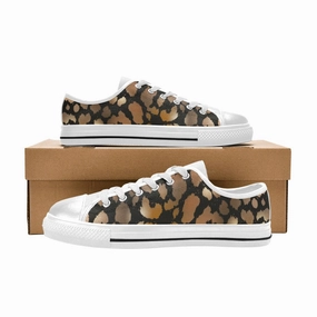 Barefoot Shoes With Flat Feet Animal Print Low Rise Women's Shoes up to size 12