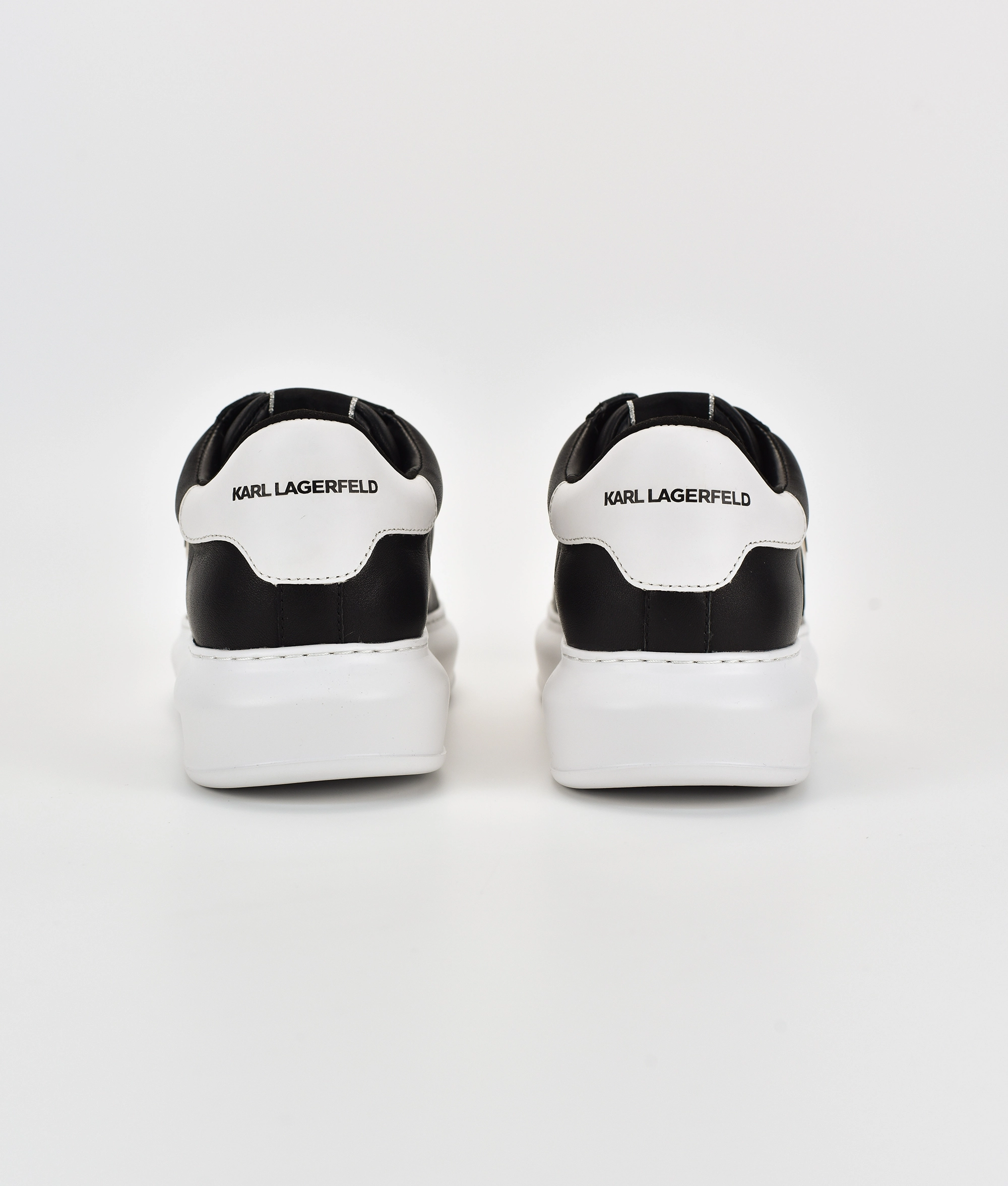 KAPRI MENS Karl NFT Lo Lace Street Sneakers