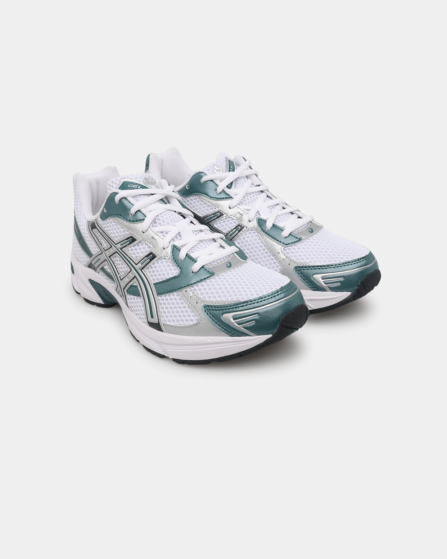 Asics Waterproof Shoes Asics Gel-1130 White/Green