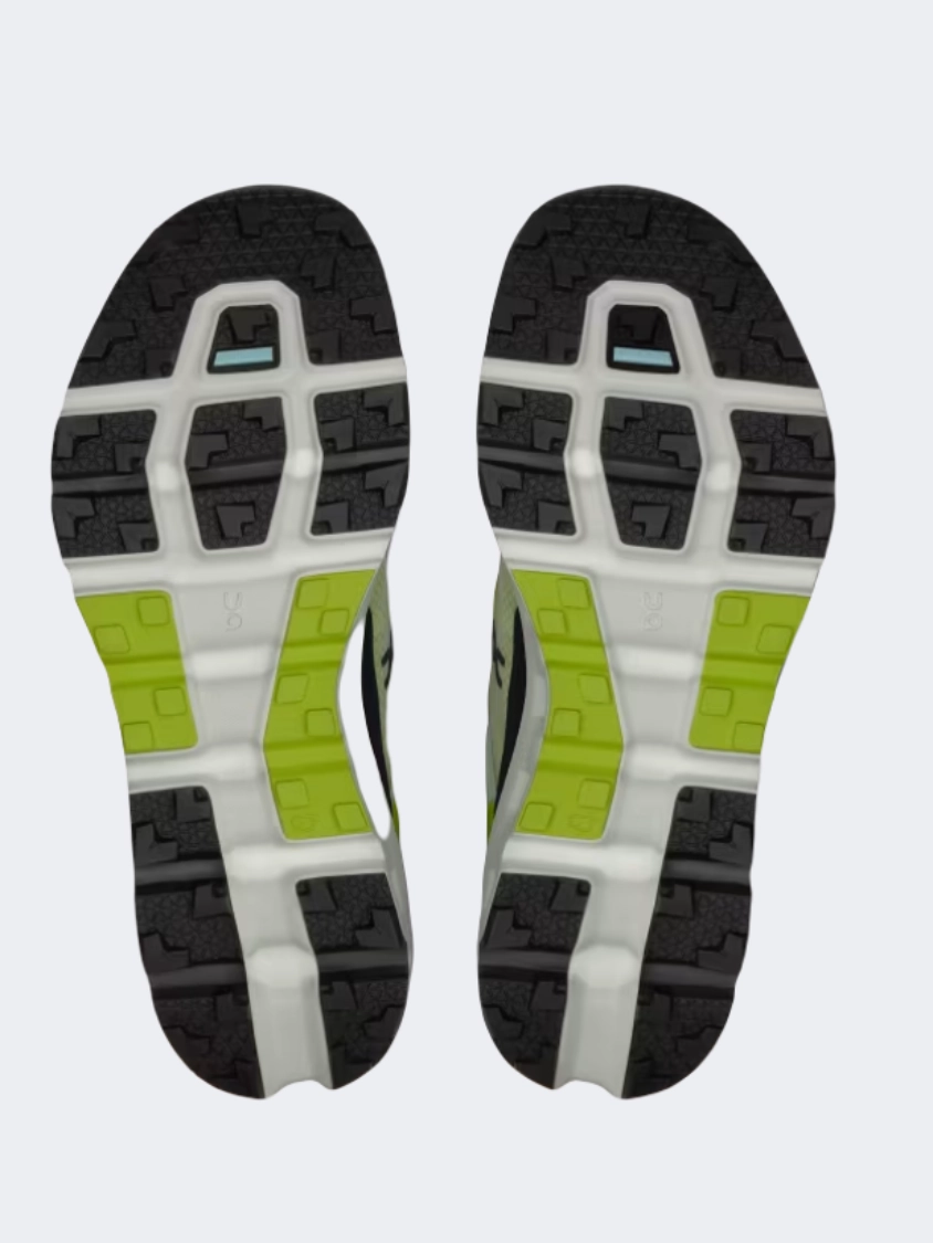 On Cloudvista 2 Women Hiking Shoes Lima/Kiwi Best Selling Hiking Shoes