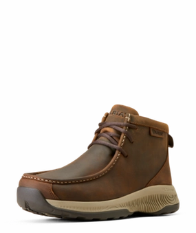 White Fuzzy Boots Ariat Men's Spitfire All Terrain-10046958