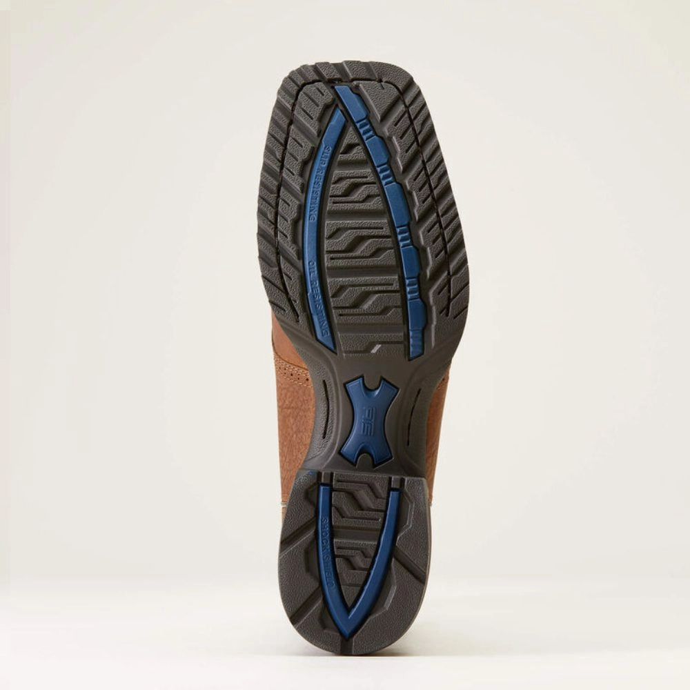 Martin Boots Ariat Mens Hybrid Ranchway Boots - 10046987