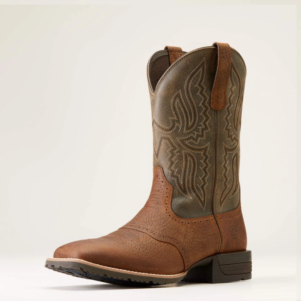 Ariat Mens Hybrid Ranchway Boots - 10046987 Mini Hunter Boots
