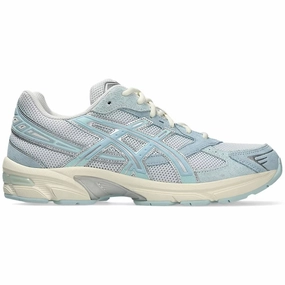 Asics Cricket Shoes Rubber Spikes ASICS 1130 Gel-NYC Arctic Blue