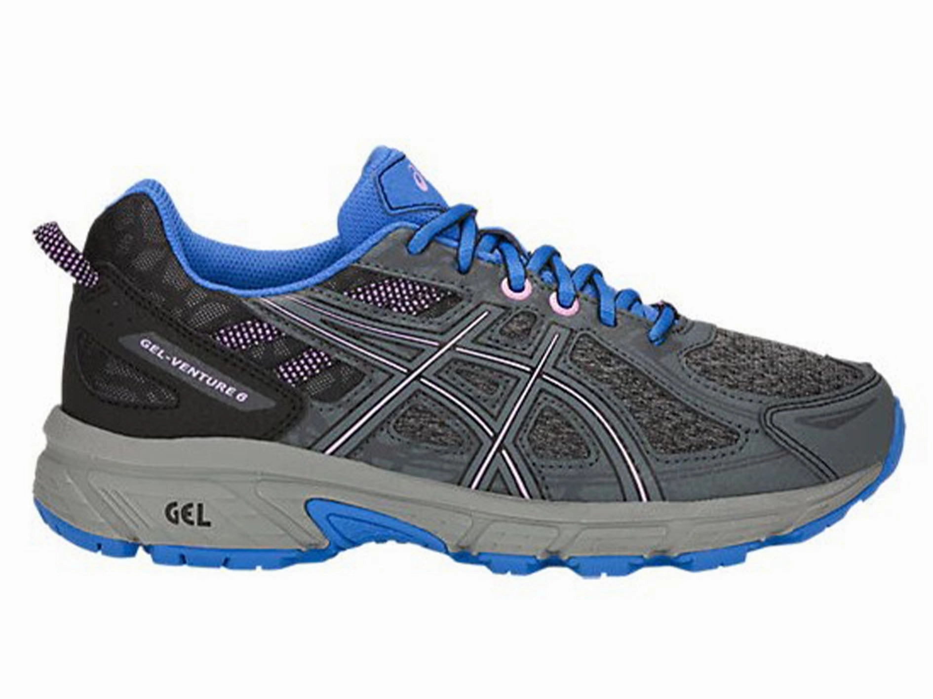 Asics Junior Gel Venture 6 GS <br> 1014A077 020 Asics Marathon Running Shoes