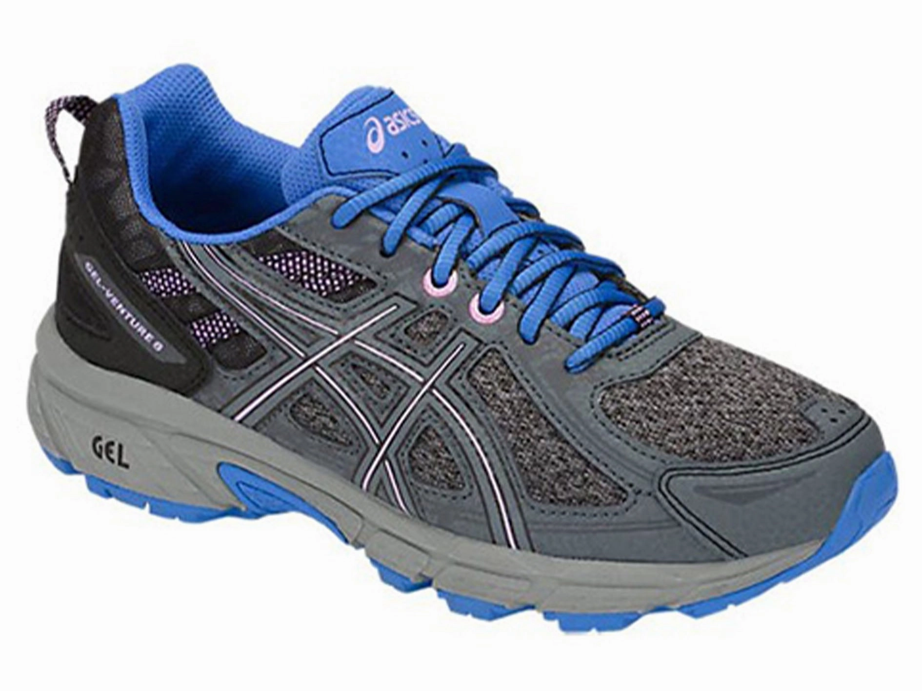 Plantar Fasciitis Asics Shoes Asics Junior Gel Venture 6 GS <br> 1014A077 020