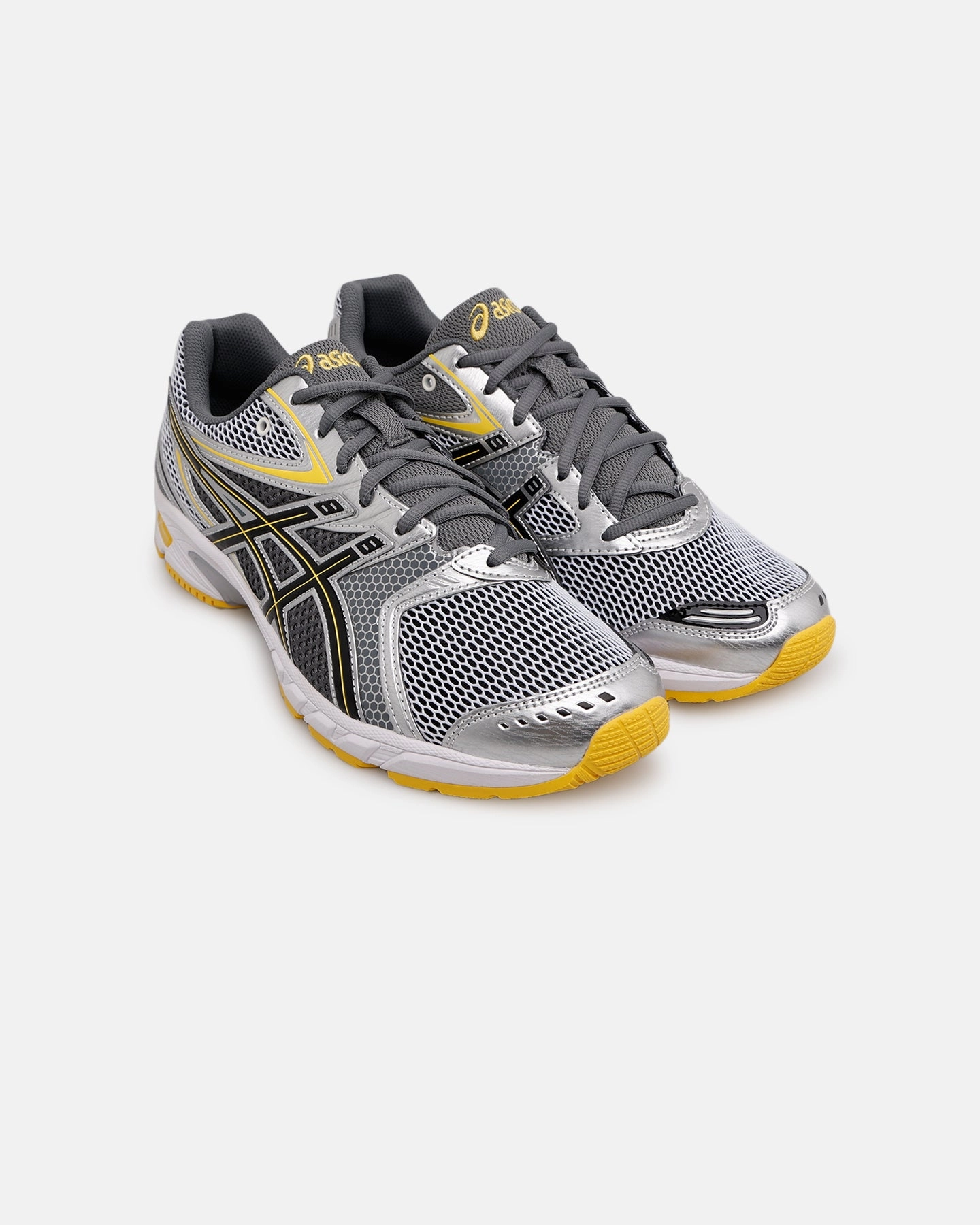 Asics Gel-DS Trainer 14 'Tai Chi' Silver/Yellow Asics Best Running Shoes Review